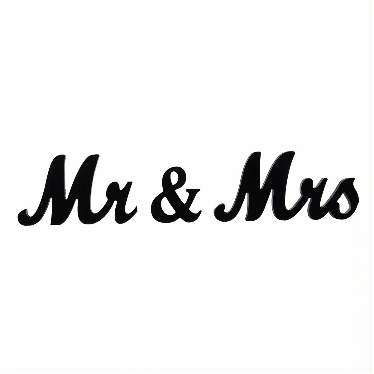 Парный декор деревянные буквы MR MRS для свадебной фотосессии, белый цвет, украшение стола, элемент для домашнего интерьера подарок