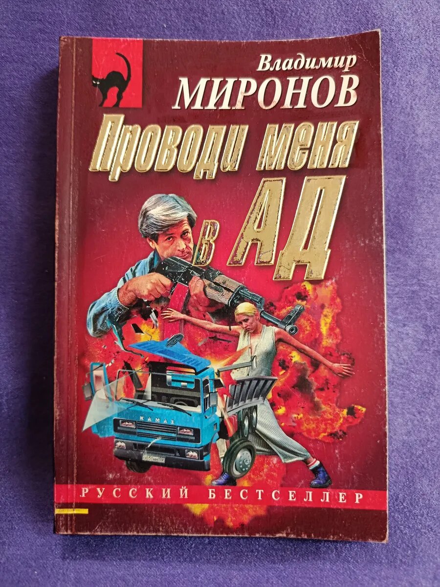 Проводи меня в ад. Владимир Миронов