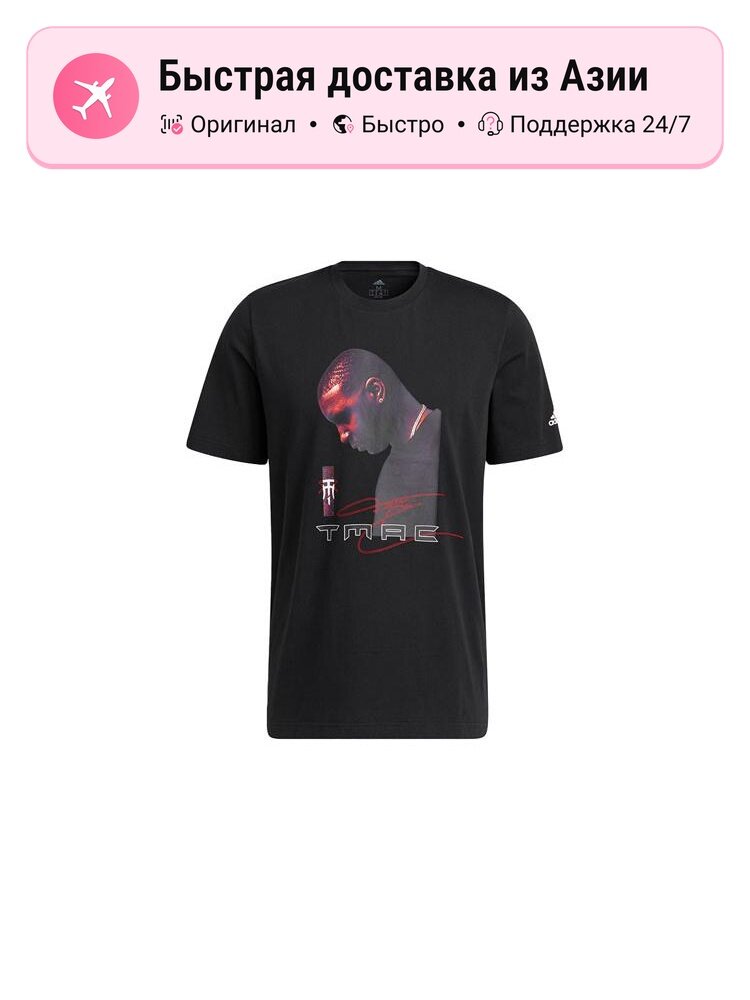 Футболка adidas T MAC
