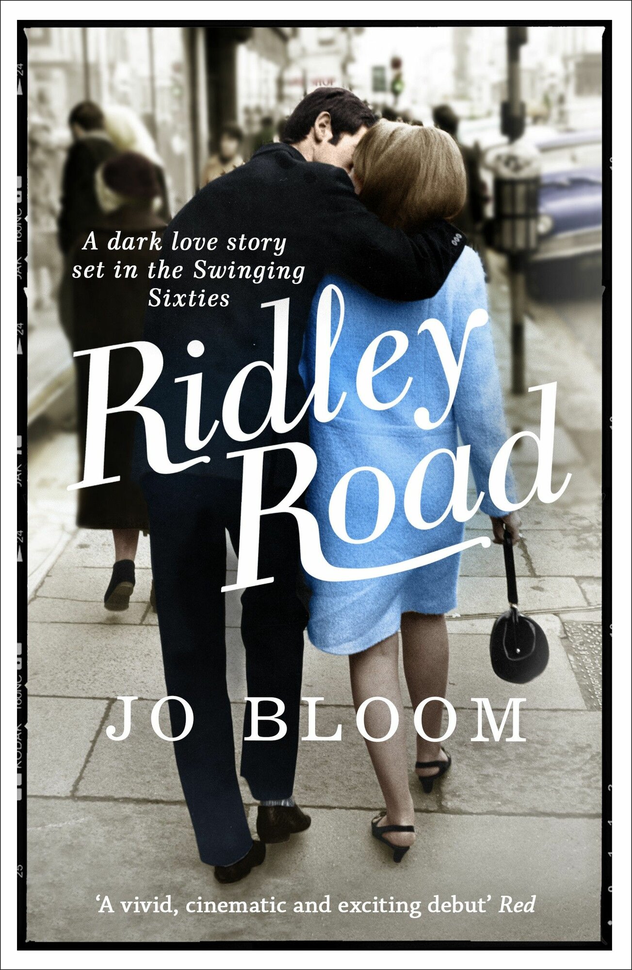 Ridley Road / Книга на Английском | Bloom Jonathan S.