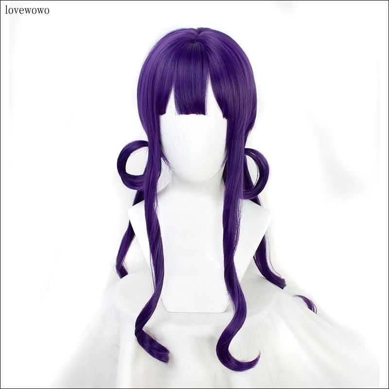 Парик для косплея Аниме Toilet-bound Hanako-kun Туалетный мальчик Ханако-кун Akane Aoi Аой Аканэ xbuy