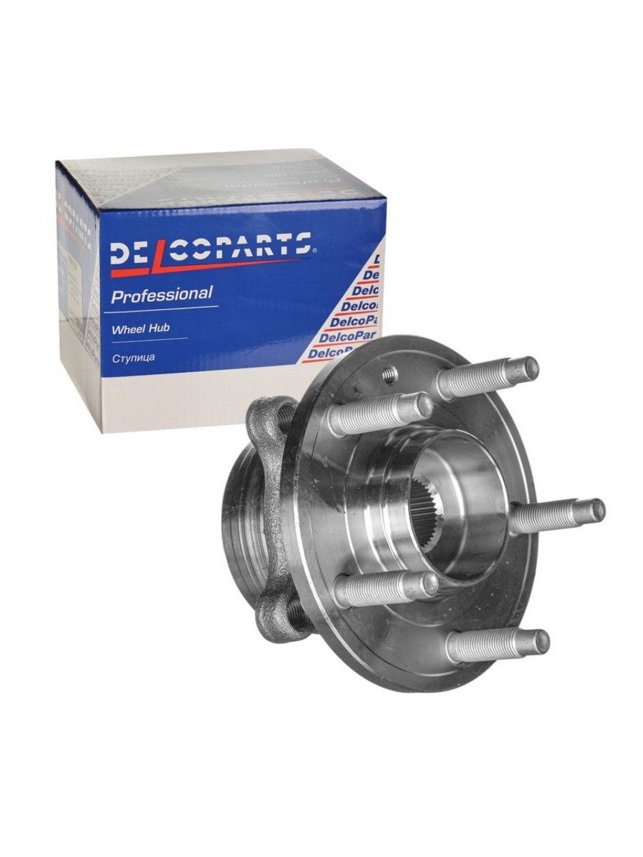 Ступица передняя с ABS для а/м FORD Explorer / Форд Эксплорер, DelcoParts 19381629