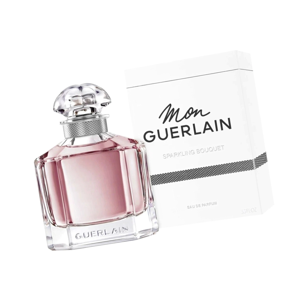 Guerlain Mon Guerlain Sparkling Bouquet 100 мл - парфюм для женщин