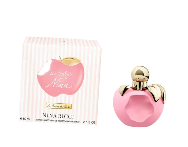 Женские духи Нина Ричи Щербет Нины 80 мл - Nina Ricci Les Sorbets De Nina
