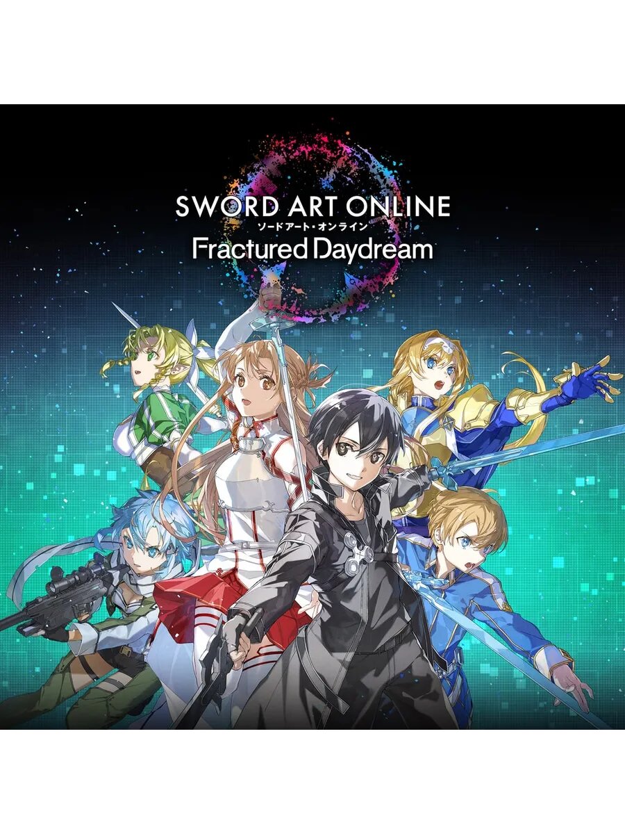 SWORD ART ONLINE Fractured Daydream PS5