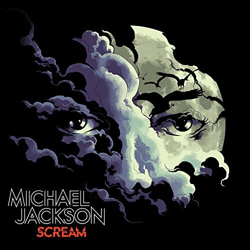Музыка CD Michael Jackson - Scream (CD, Compilation, Repress, 2017) — фото 1