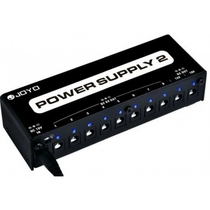 Joyo JP-02 Блок питания для гитарных эффектов