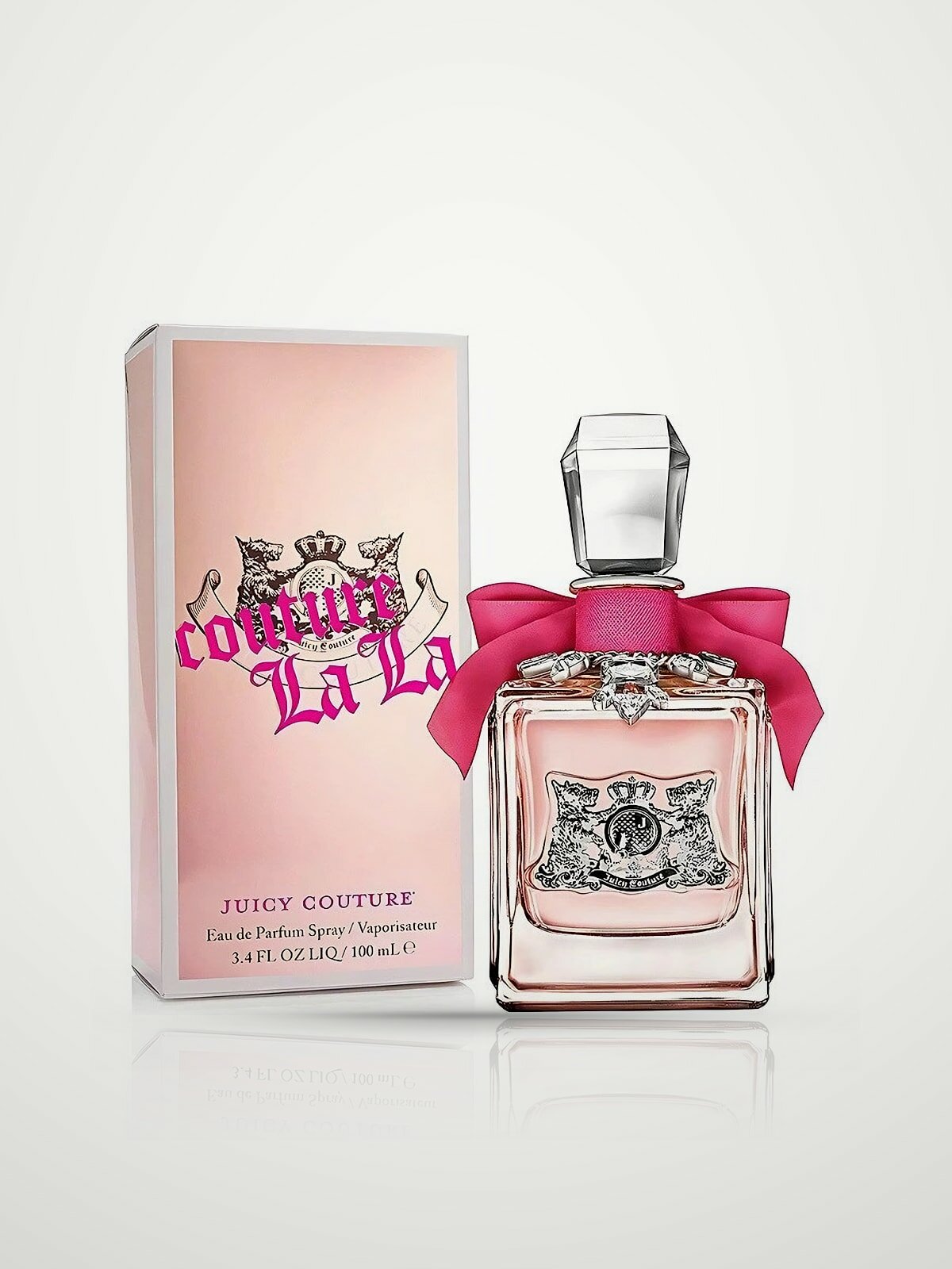 Juicy Couture La La 100 мл парфюмерная вода