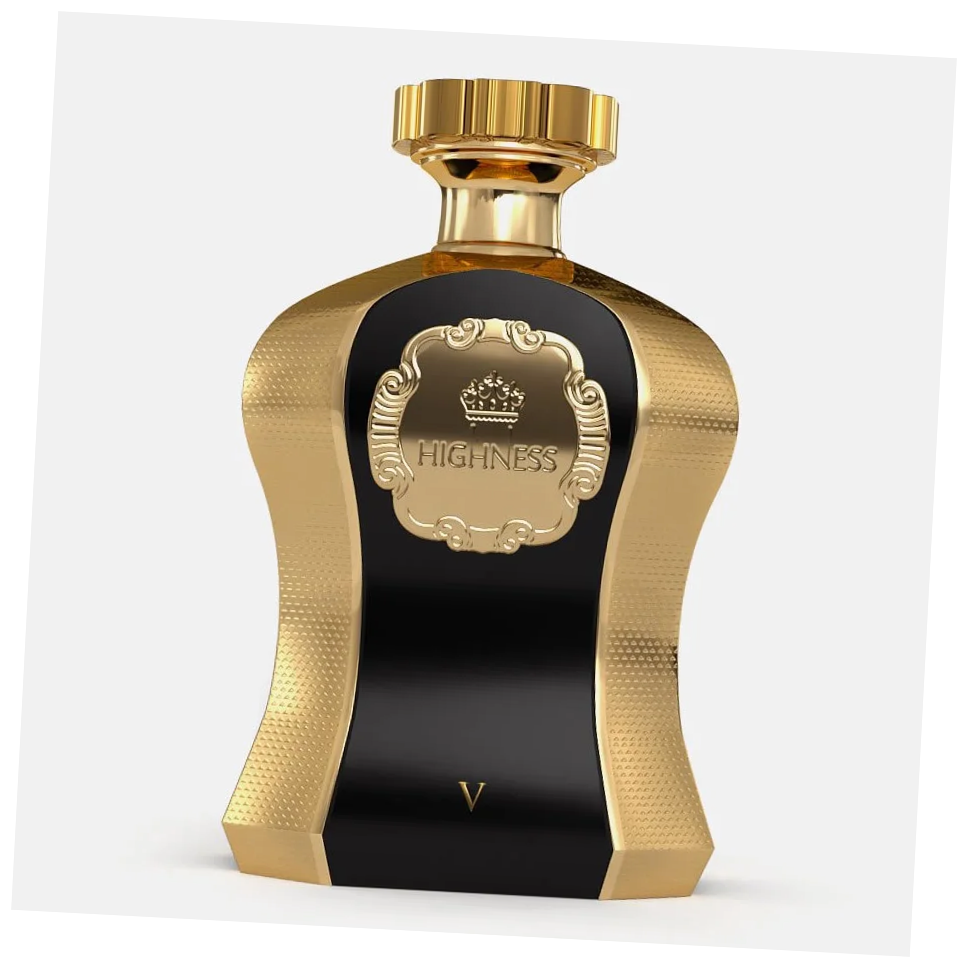 Парфюмерная вода Afnan Highness V 100 мл для женщин и мужчин - Афнан Хайнес 5