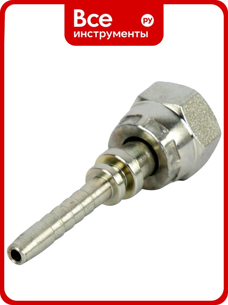 Фитинг Harrison DKO-L (Г) DN05 12х1.5 06 HRH-DKOL(F)-DN05-12x1.5-06