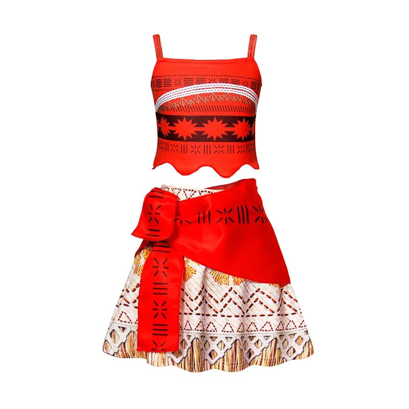 Платье Moana, Size 120, Moana Style A1
