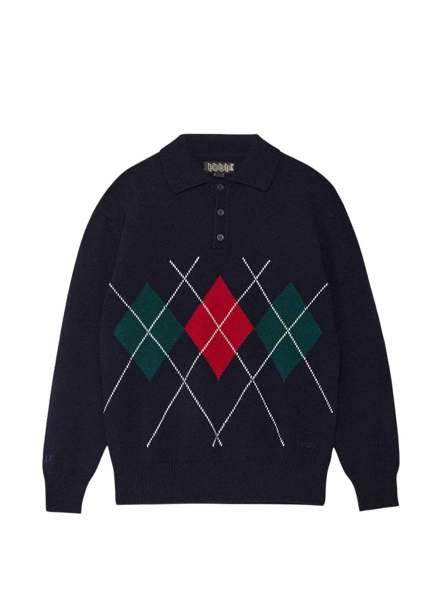 Джемпер Baracuta