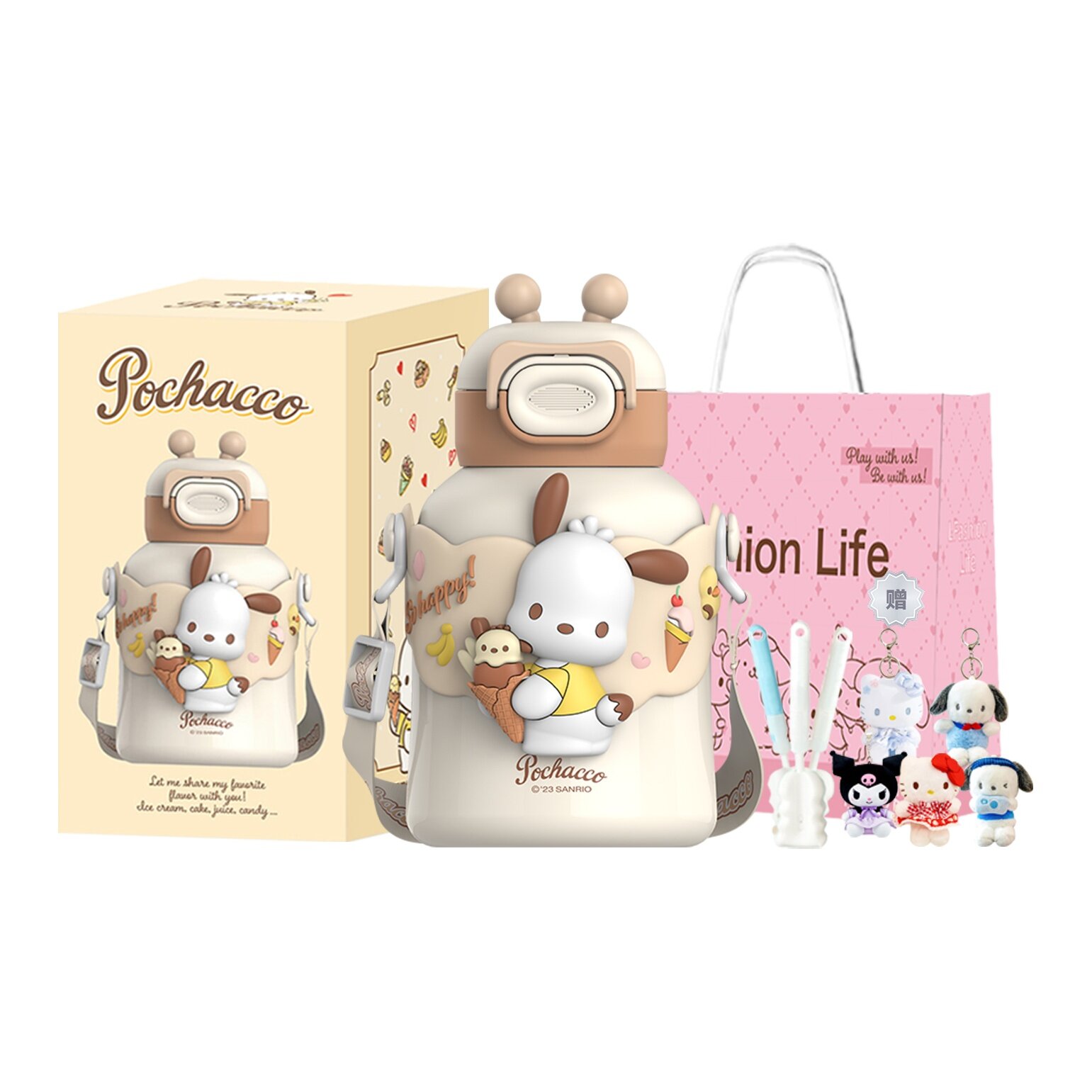 Термокружки Sanrio Hello Kitty Collection