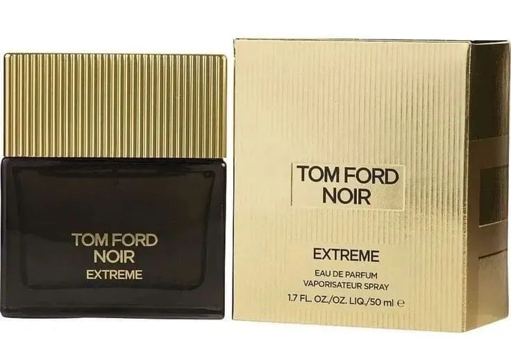 Парфюмированная вода мужская , стойкая Том Форд Ноир Экстрим 50 ml