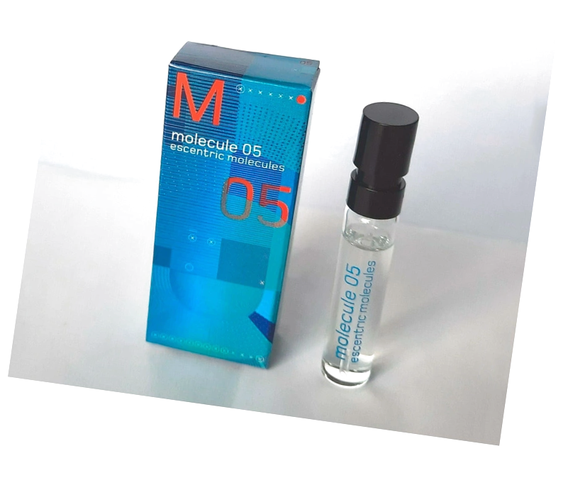 Пробник Molecule 05 туалетная вода 2 мл для женщин и мужчин / Эксцентрик Молекула