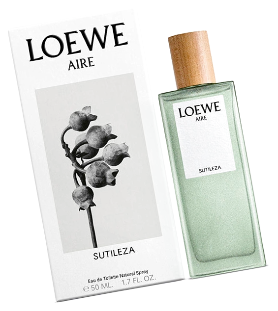 Туалетная вода Loewe Aire Sutileza 50 мл женская - Лоеве Айре Сутилеза парфюм