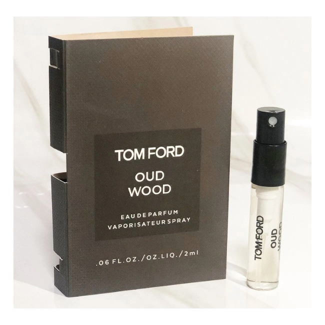 Парфюмерная вода Tom Ford Oud Wood пробник 2 / Сэмпл Том Форд Уд Вуд