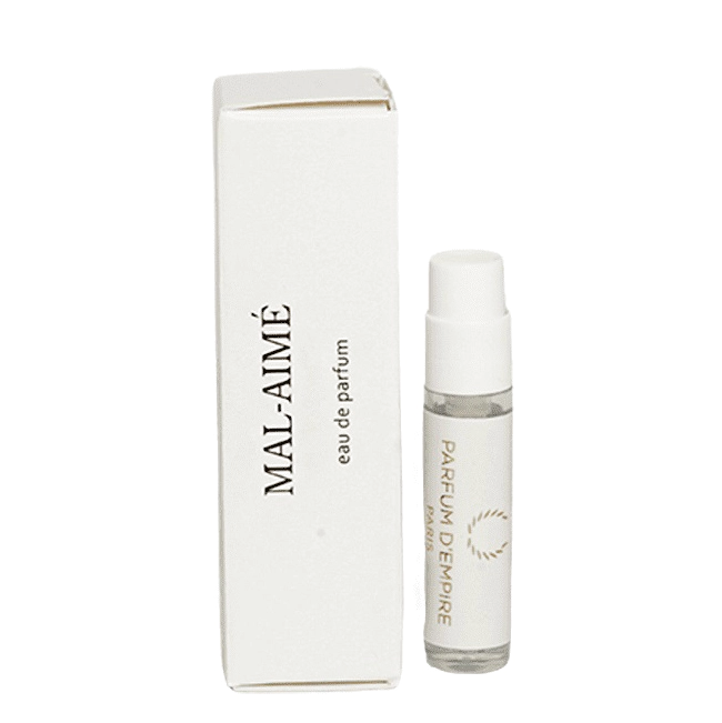 Парфюмерная вода Parfum D Empire Mal Aime мини 1.6 / Пробник яркого аромата Парфюм Империя Малеми / Сэмпл парфюма