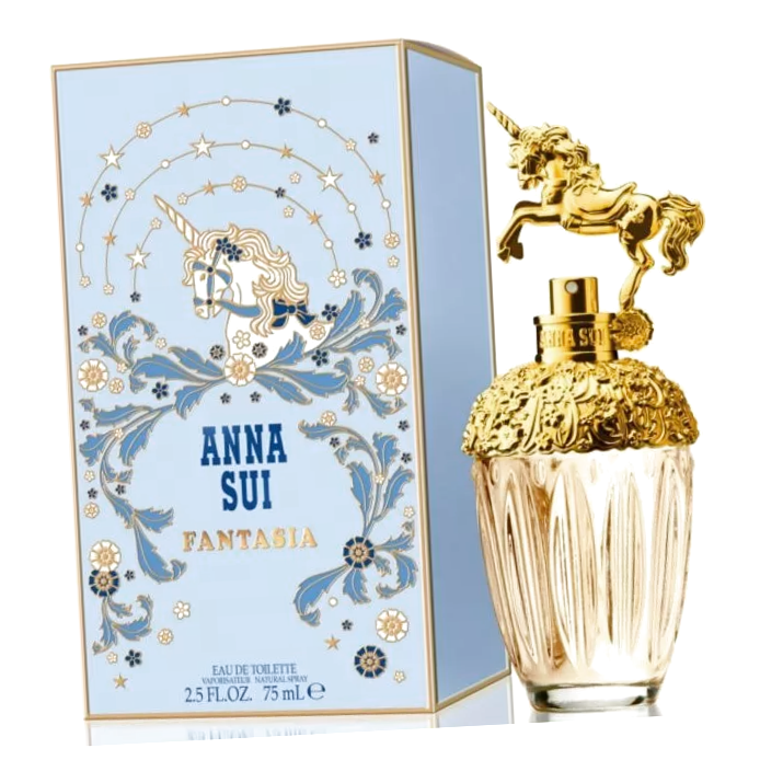 Духи для женщин Anna Sui Fantasia 75 мл - Анна Сюи Фантазия туалетная вода