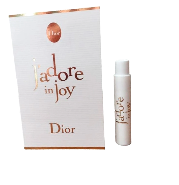 Мини-версия аромата Christian Dior Jadore In Joy 1 / Туалетная вода Кристиан Диор Жадо Ин Джой пробник / Сэмпл парфюма