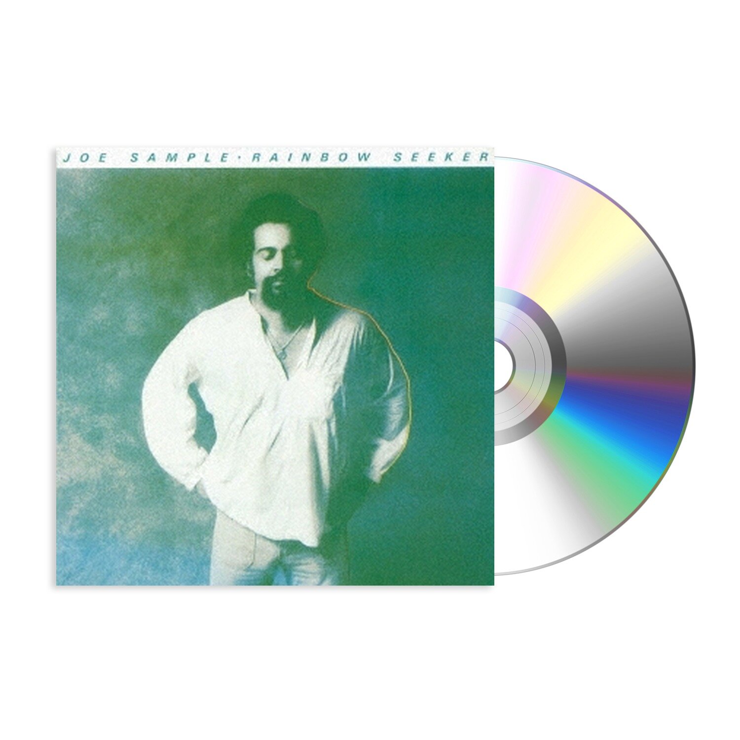 Музыка CD Joe Sample - Rainbow Paradise / UHQCD