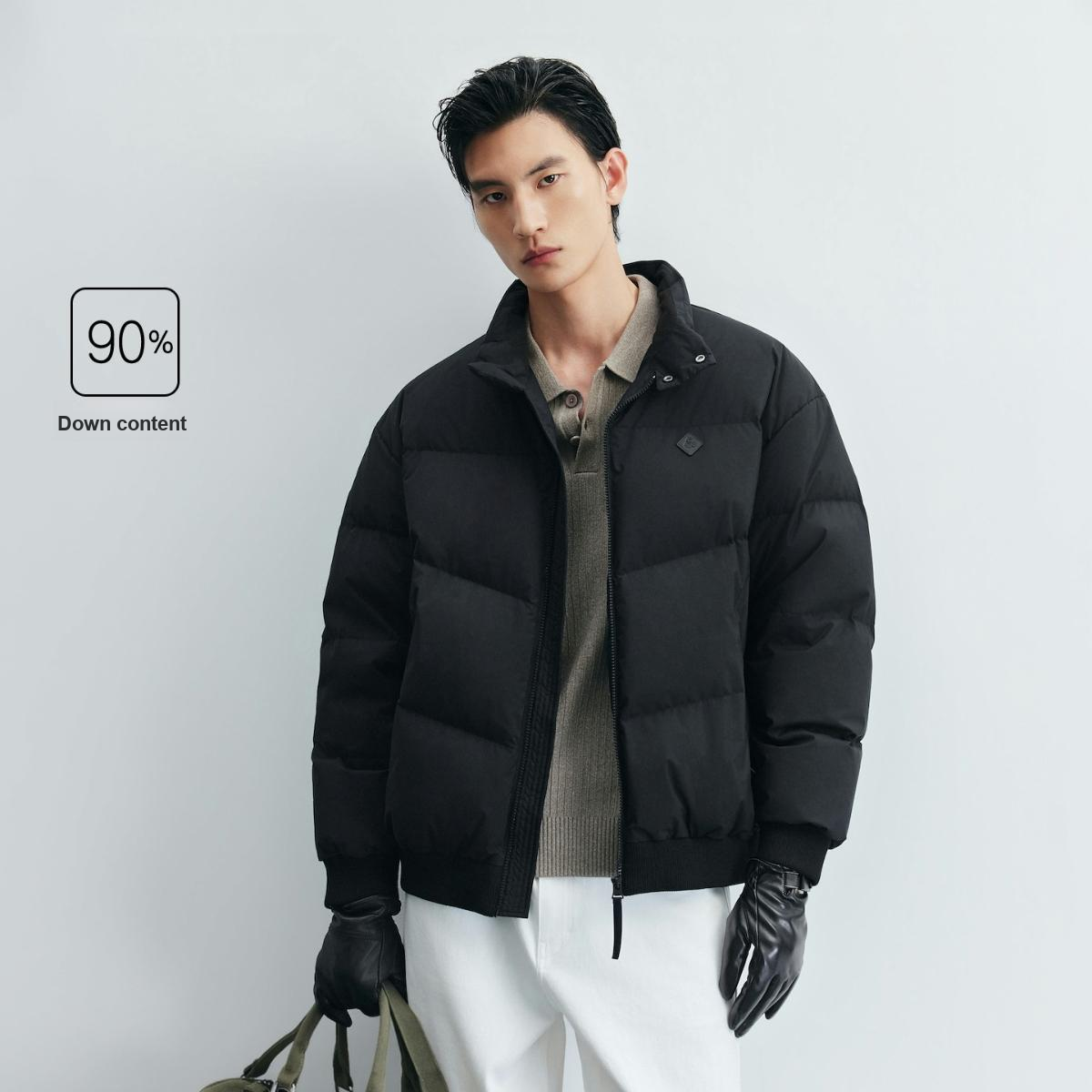 Пуховик Jack & Jones