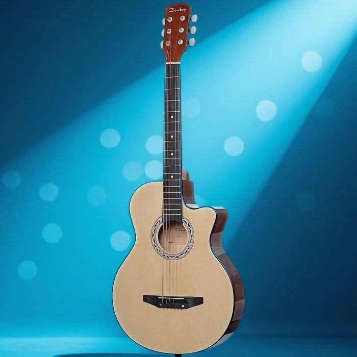 Cowboy 3810C NAT Акустическая гитара