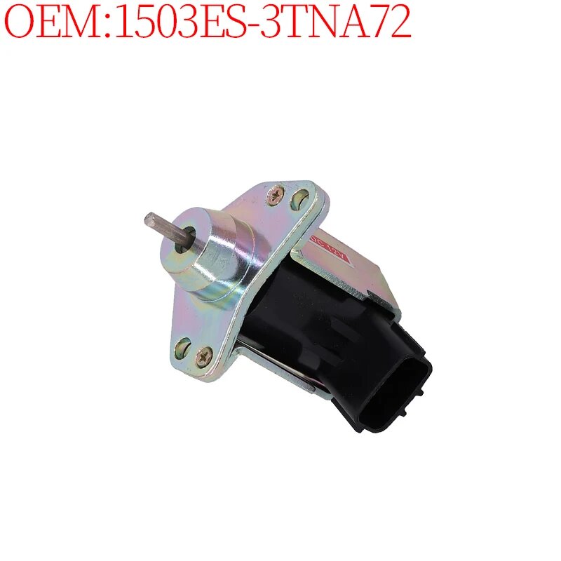 Клапан отсечки топлива 1503ES-3TNA72 для Yanmar 3TNE78 3TNE82A