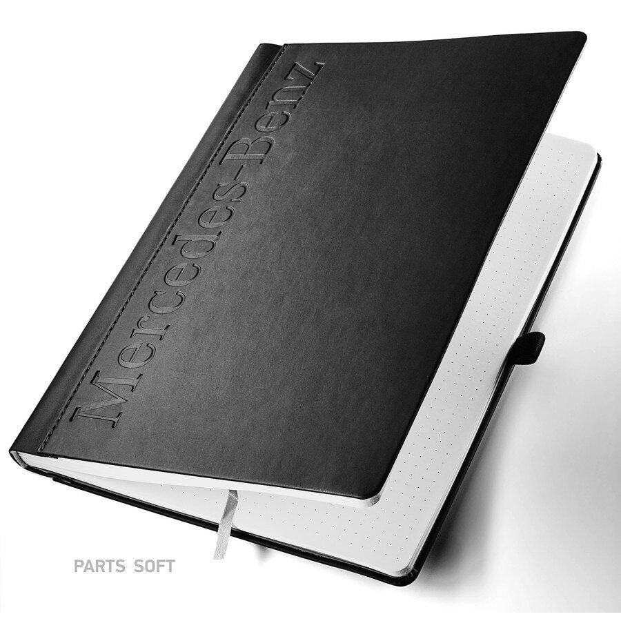 Книжка записная от официального дистрибьютора, MERCEDES-BENZ, артикул B6695363764