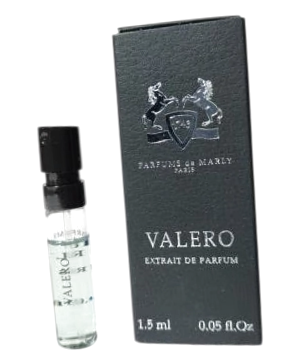 Духи Parfums De Marly Valero сэмпл 1.5 / Парфюм Де Марли Валеро мини-флакон