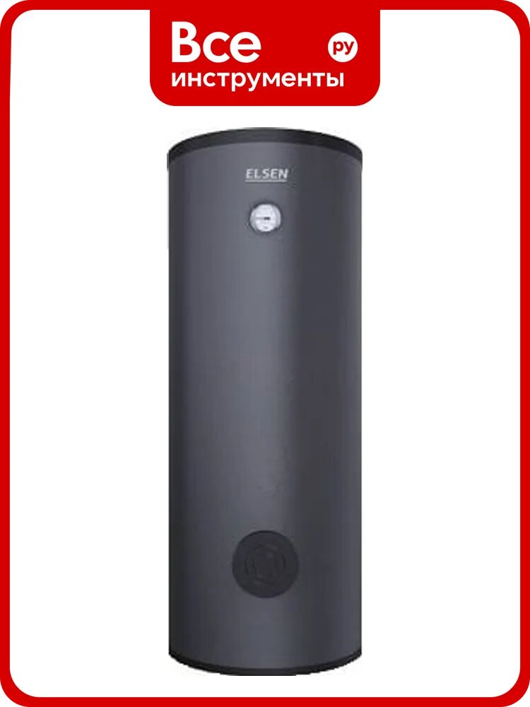 Напольный бойлер ELSEN 1ТО AISI304 150L EWH03.150i