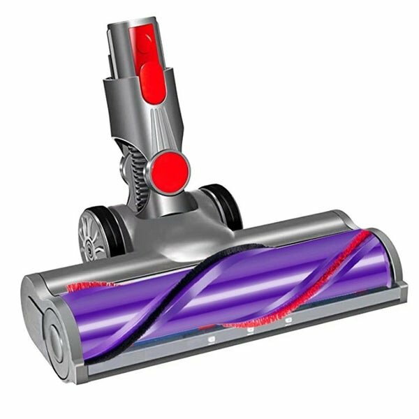 Запчасти для пылесоса Dyson V10: щетка-валик для чистки пылесоса.