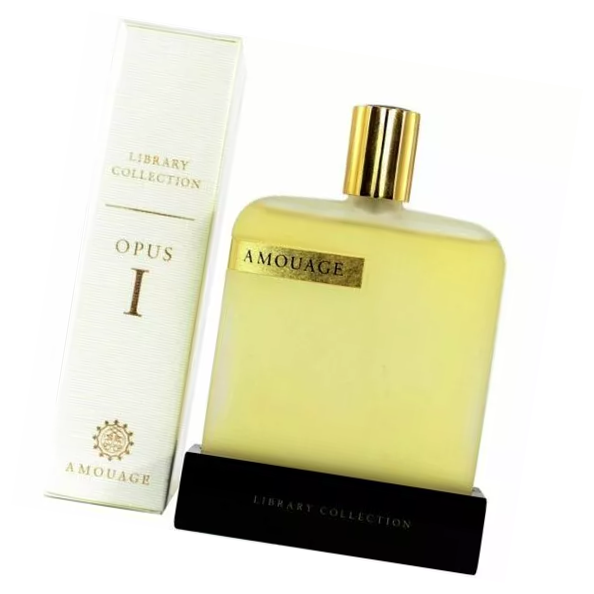 Amouage Opus I духи унисекс 100 мл / Амуаж Зе Лайбрери Коллекшн