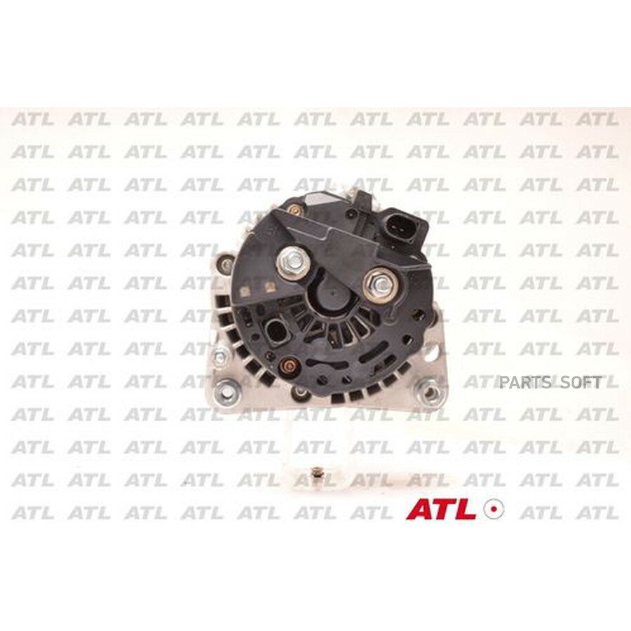 Генератор SEAT IBIZA IV SC (6J1 6P5) 1.6 LPG VOLKSWAGEN POLO V (6R1 6C1) 1.6 BiFuel от официального дистрибьютора, DELTA-AUTOTECHNIK, артикул L45320
