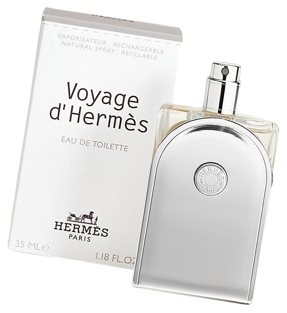 Гермес Вояж Д Гермес духи 35 мл для женщин и мужчин / Hermes Voyage D Hermes