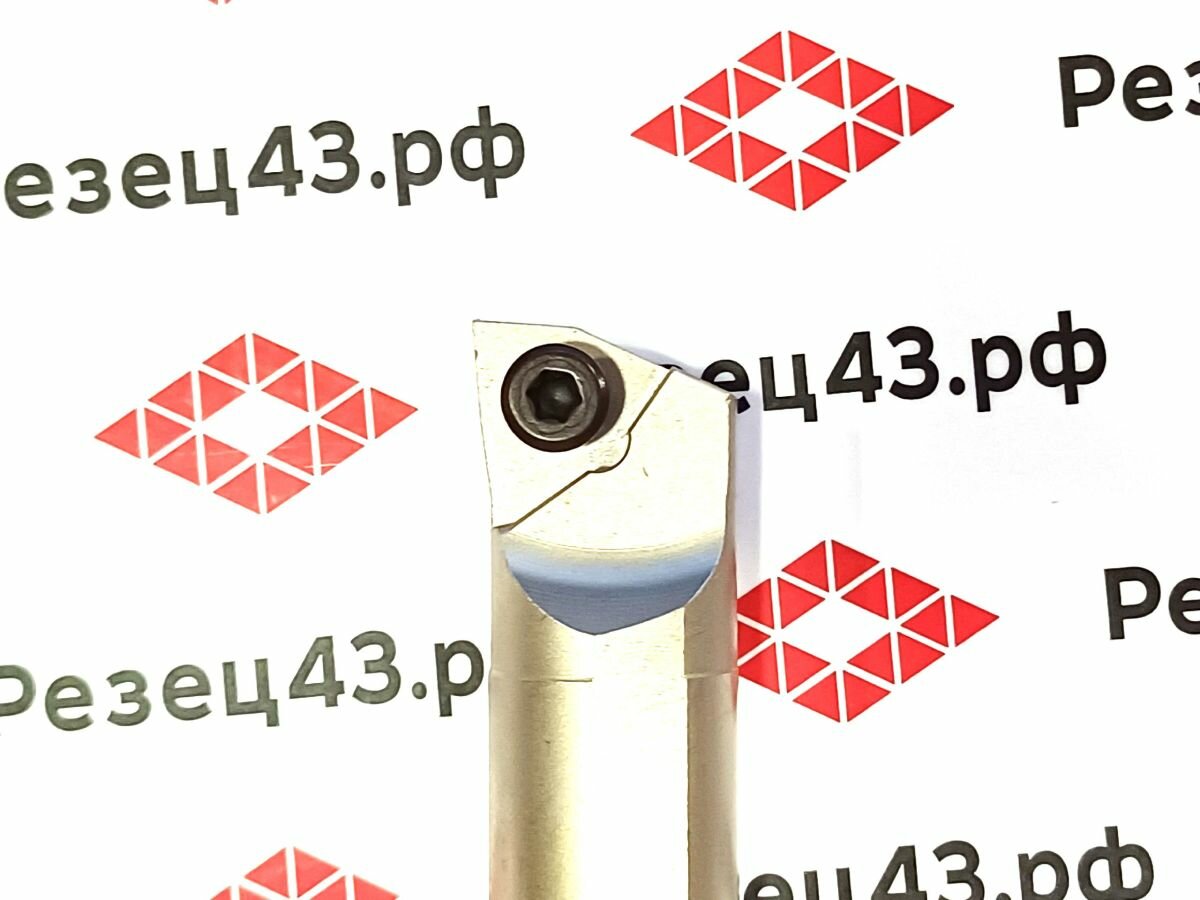 Резец внутреннего точения S20R-SWLNR08 (60Si2MnA)
