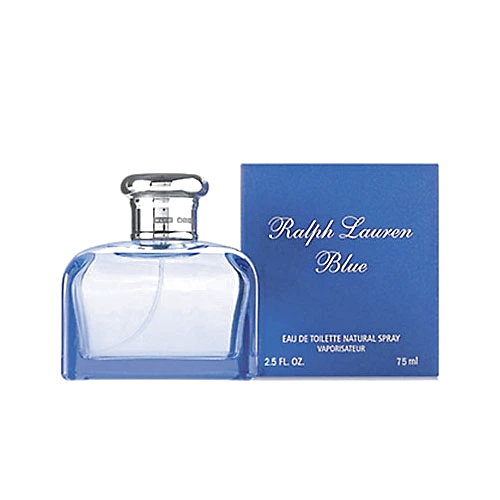 Туалетная вода Ralph Lauren Blue для женщин 75 мл / Ральф Лаурен Блю