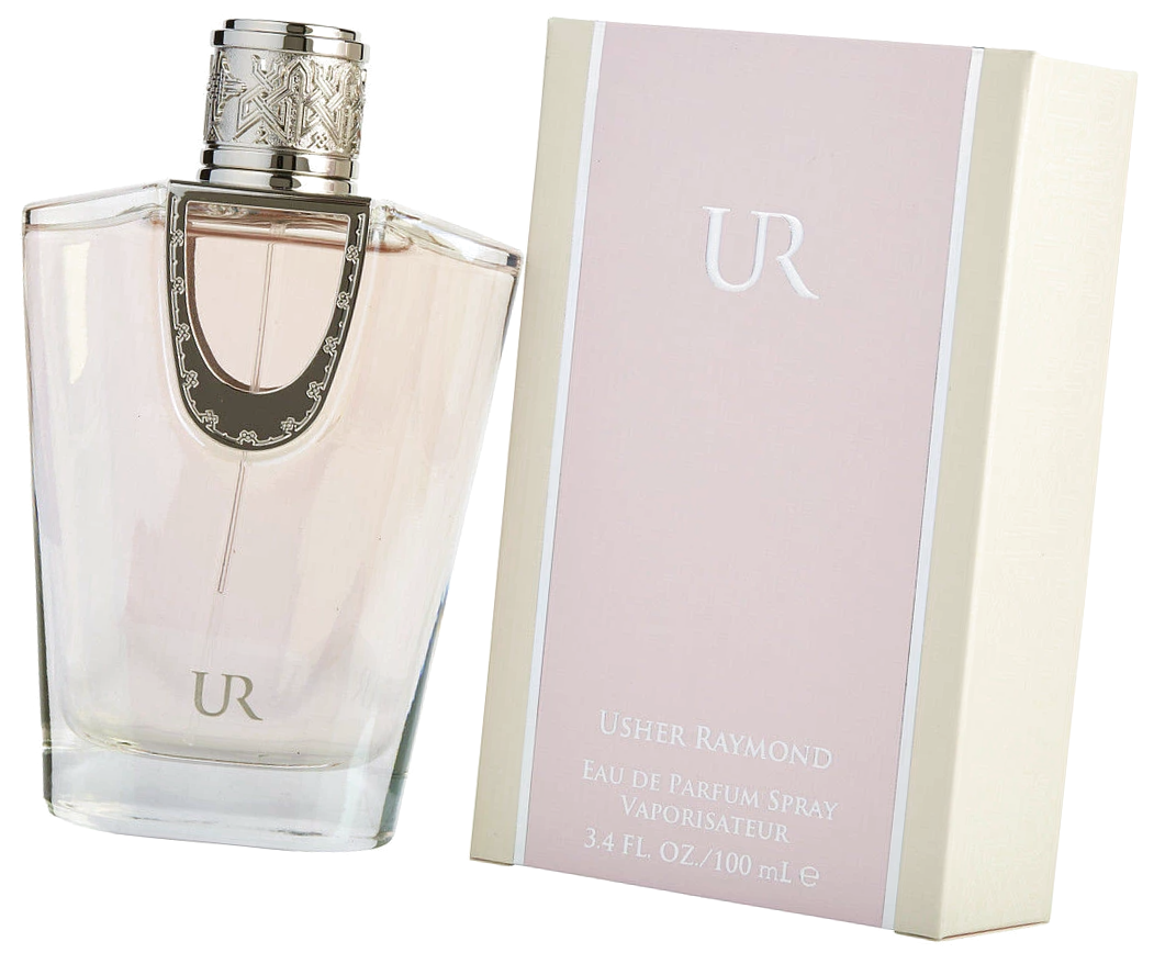 Аромат для женщин Usher Ur For Women 50 мл / Ашер Ур Фор Вумен