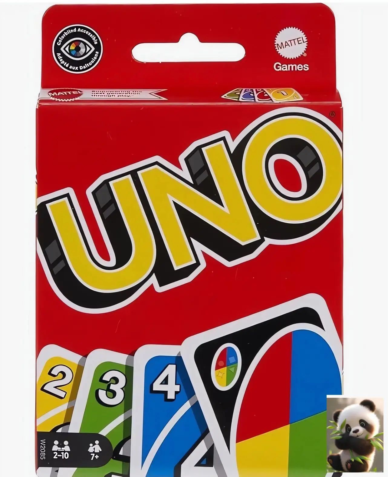 Игра карточная UNO с настраиваемыми джокерами, настольная игра для семьи, 2-10 игроков, от 7 лет