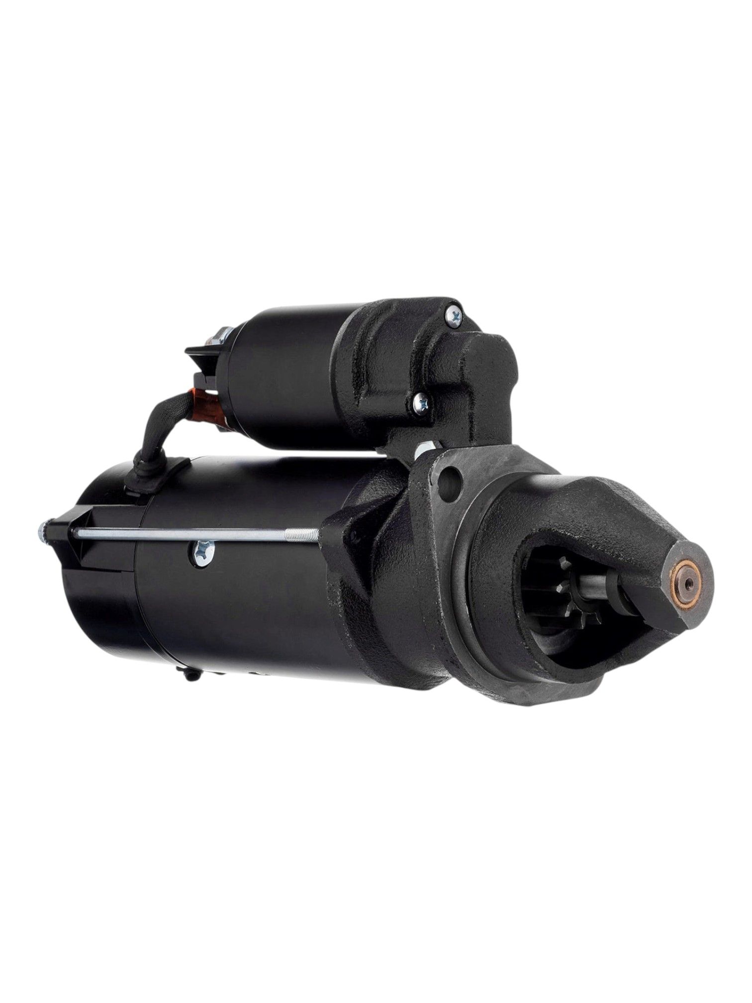 Стартер ГАЗ-2330 Тигр с дв. ЯМЗ-534, 12В, 4.2 кВт, 10 зубьев Tesla Technics (TT16724)