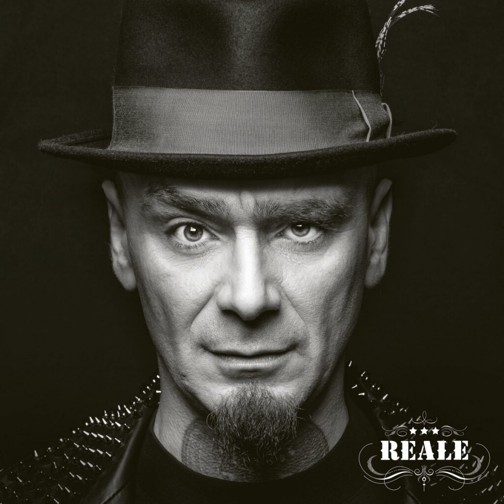 Виниловая пластинка J-Ax - "Reale" (Epic)