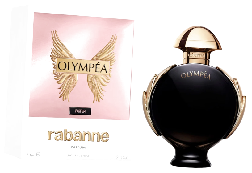 Парфюм для женщин Пако Рабан Олимпия 50 мл / Paco Rabanne Olympea Parfum