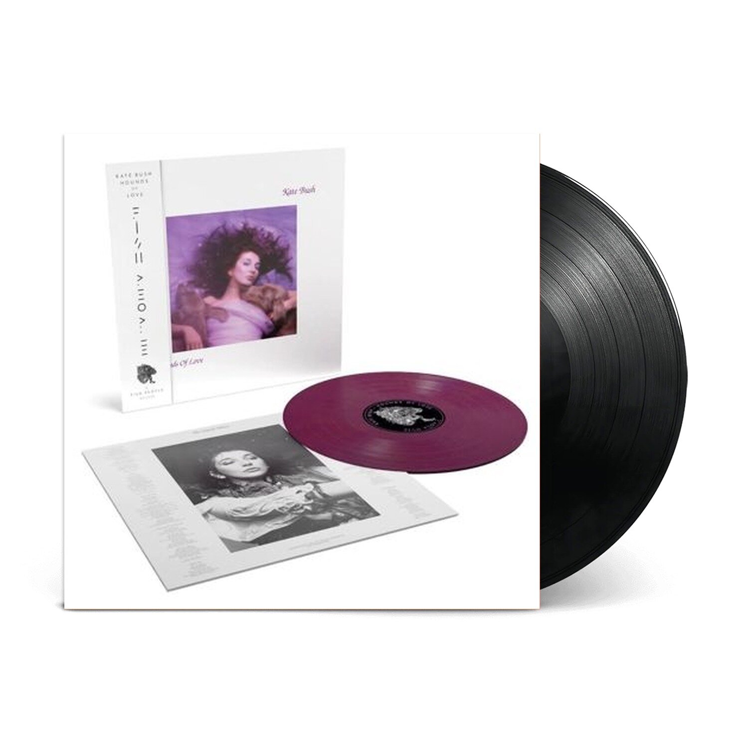 Виниловая пластинка Kate Bush - Hounds Of Love (Vinyl, LP, Album, 2025)
