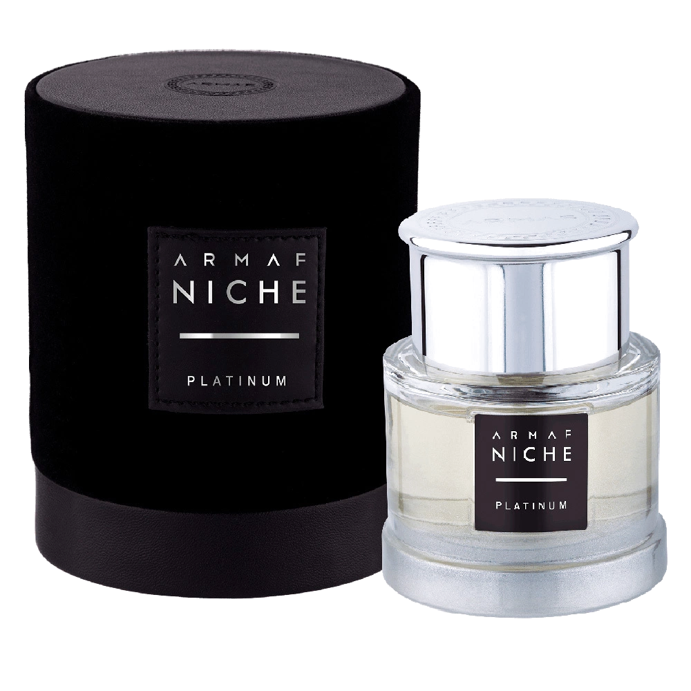Туалетная вода Армаф Армаф Нише Платинум миниатюра 3 / Пробник аромата Armaf Niche Platinum / Сэмпл парфюма