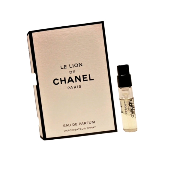 Парфюмерная вода Chanel Le Lion De Chanel мини-формат / Пробник аромата Шанель Ле Леон Де Шанель 1.5 / Сэмпл парфюма