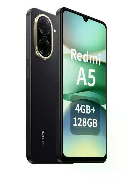 Смартфон Xiaomi Redmi A5 4/128GB черная полночь
