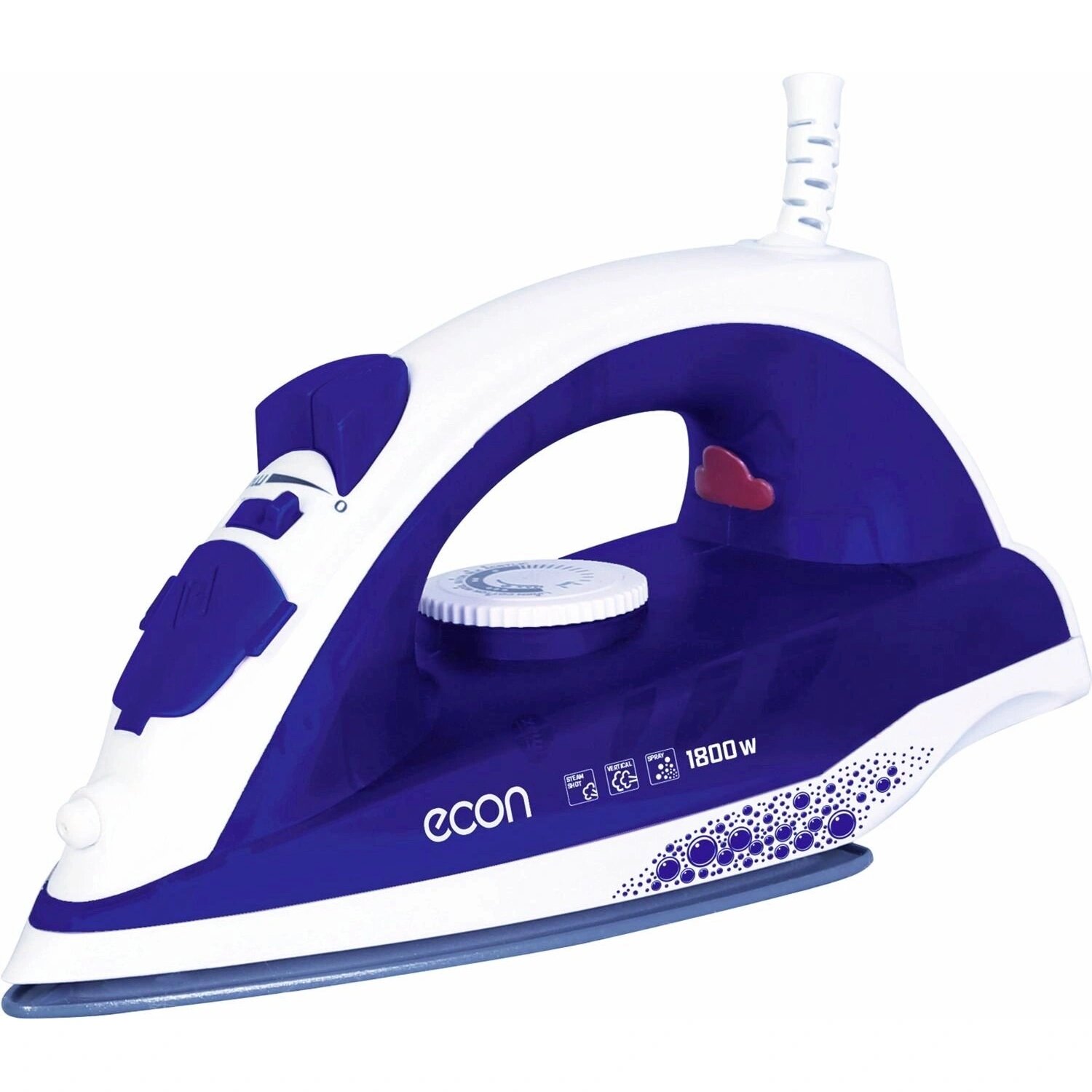 Econ Утюг Econ ECO-BI1801 синий