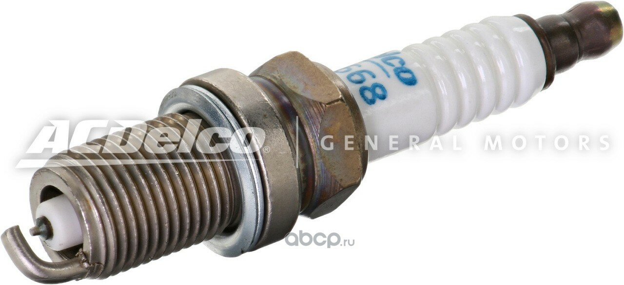 Свеча зажигания Ac Delco 19375668 для Lexus ES (1996-2008), Lexus GS (2005-2012), Lexus GX (2001-2009)