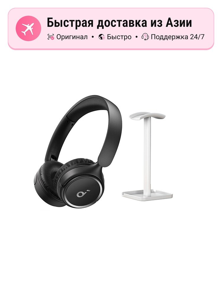 Беспроводные наушники Унисекс SoundCore 6204095