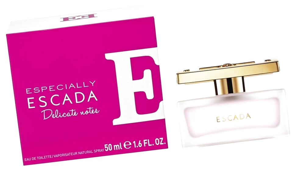 Женская туалетная вода Escada Delicate Notes 50 мл / Эскада Еспешали Эскада Деликат Нотес